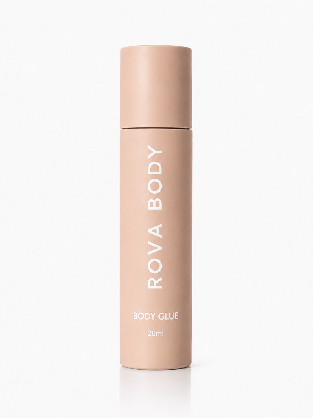 ROVA ROLL-ON ROSE SCENT BODY GLUE
