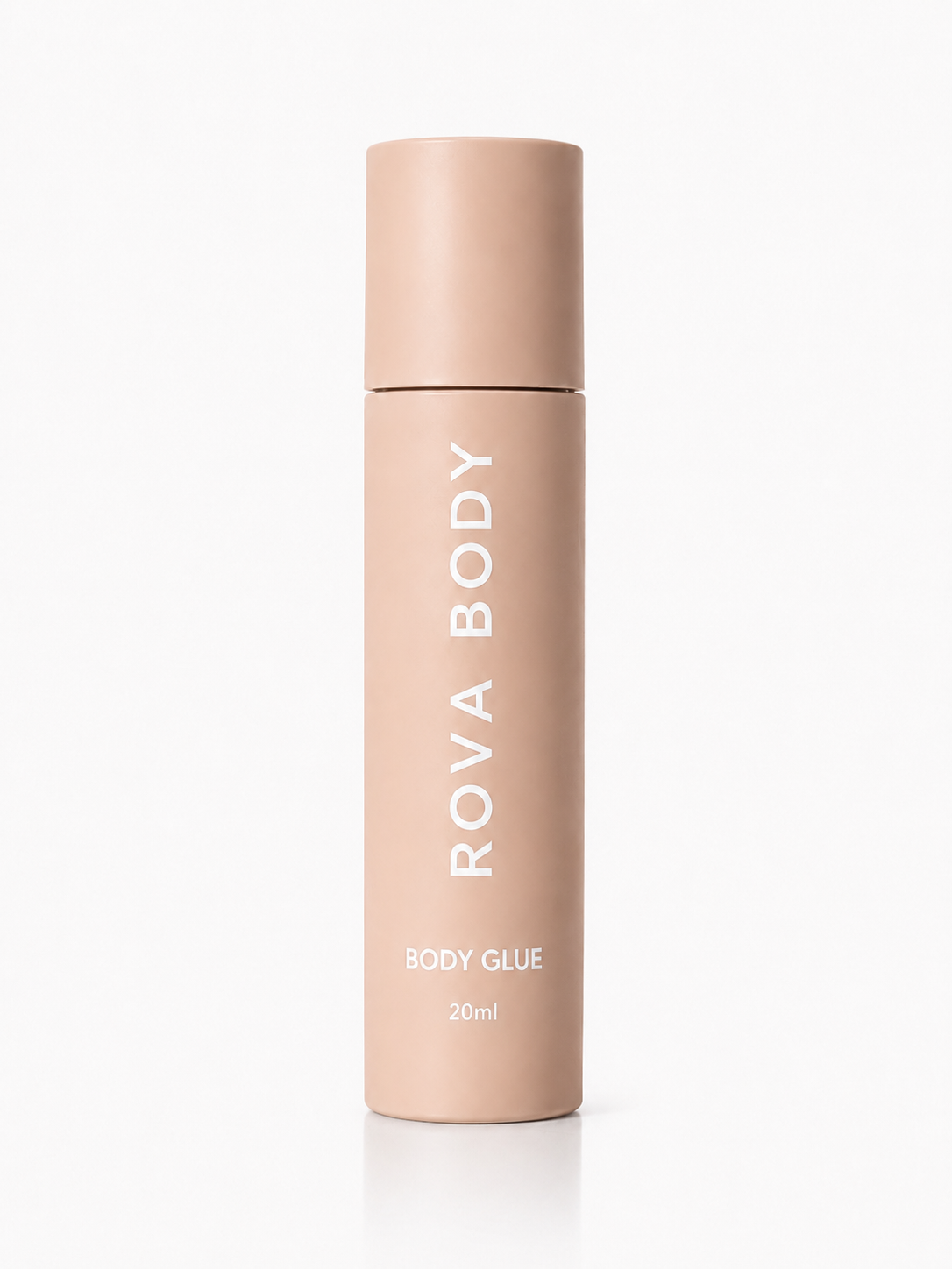 ROVA ROLL-ON ROSE SCENT BODY GLUE